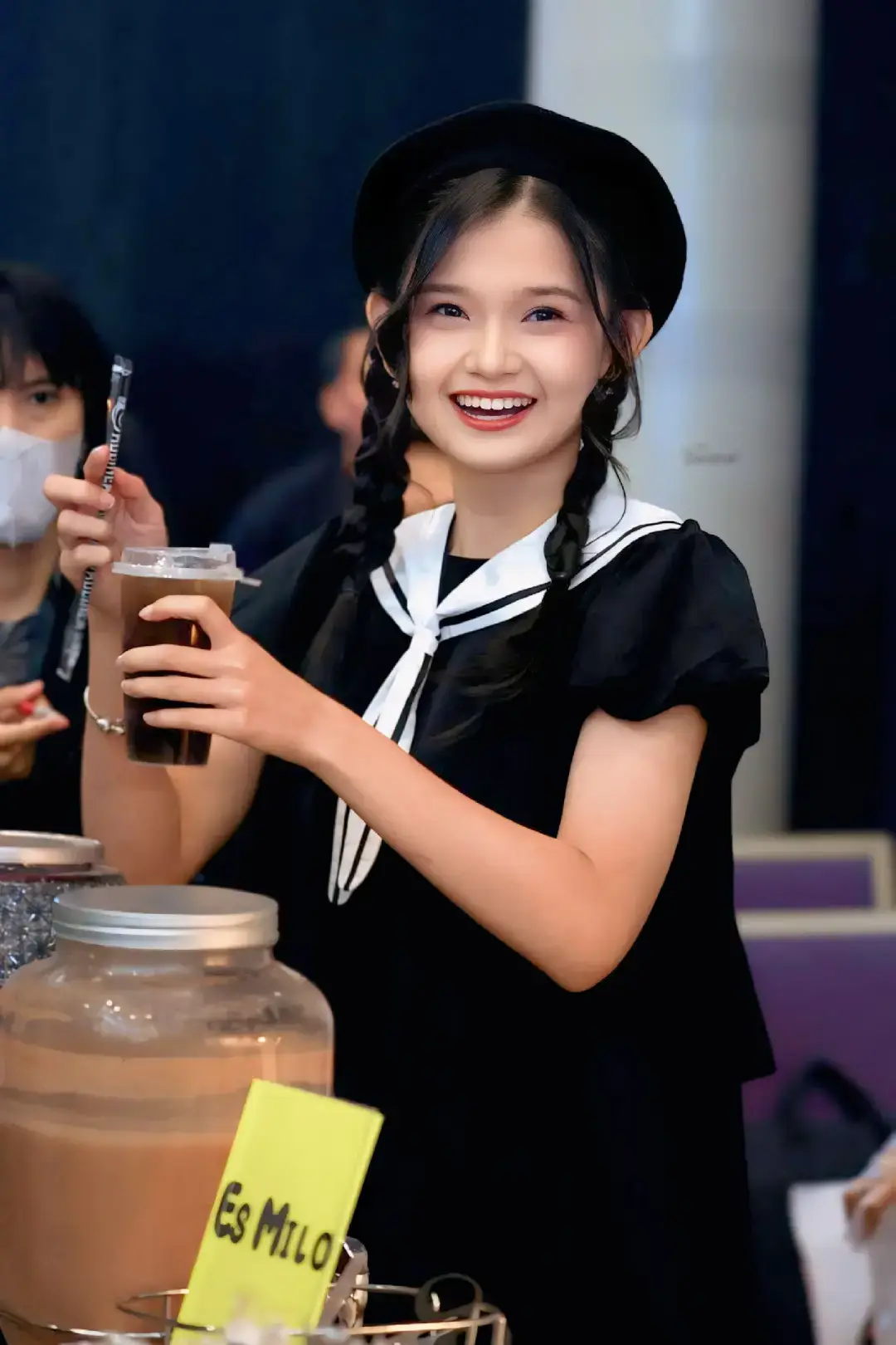 #indahcahyanabilla #jkt48indah #xyzbca #fypシ 