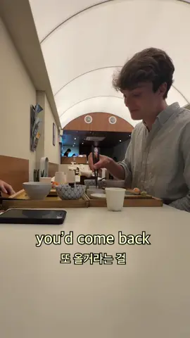 We are friends now 🙂