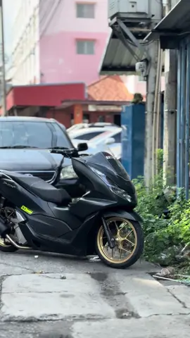 😢😢#pcx160ดําด้าน🖤 #ไอเสียnv_shop🚀 #ตรงรุ่น #pcxโซนยะลา 