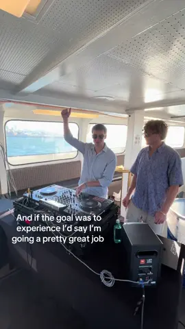 I’m the luckiest girl in the world 