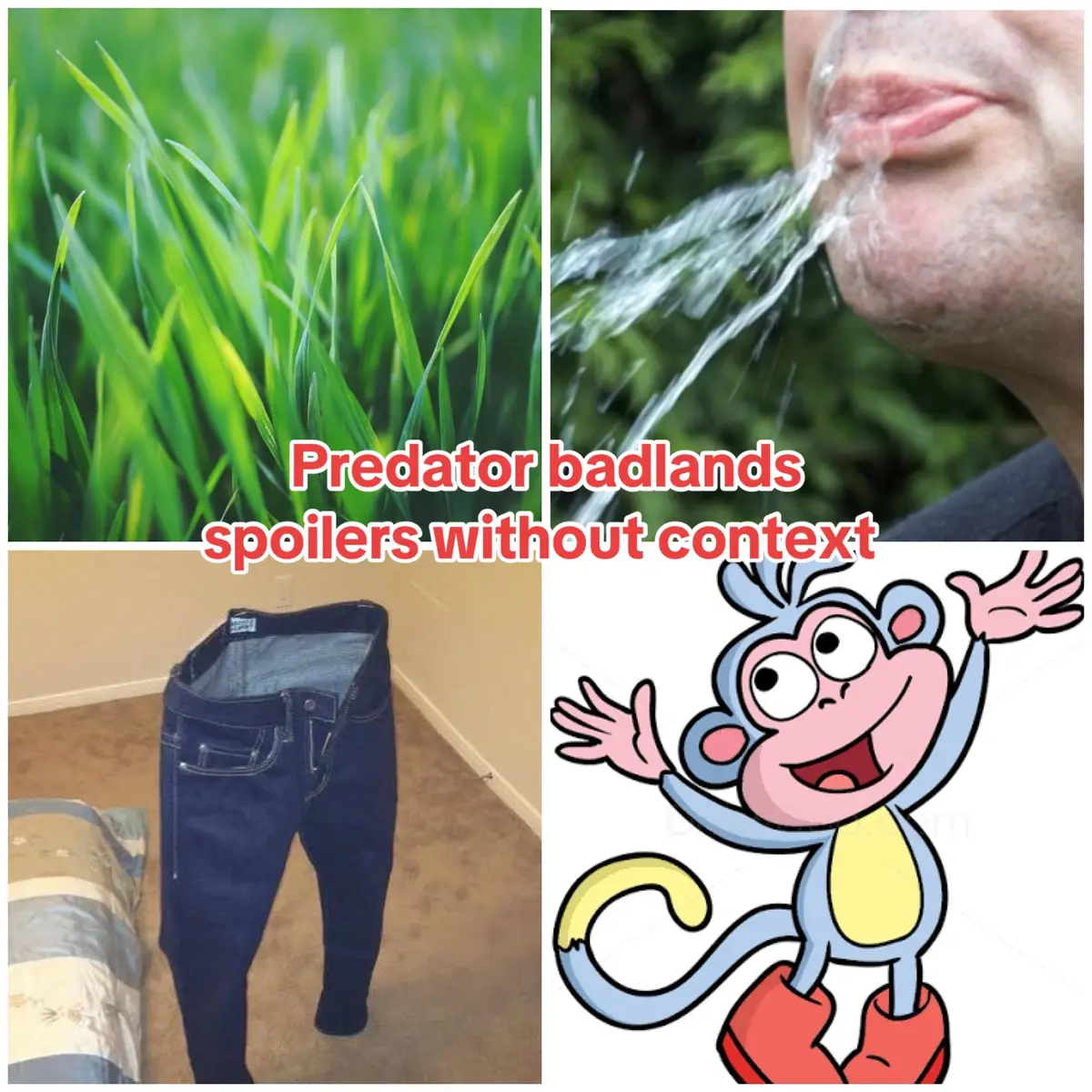 This movie is a must watch #predatorbadlands 