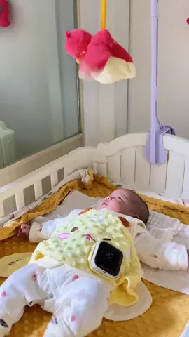 Máy sưởi ấm và massage bụng cho bé #xuhuong #trending 