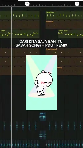 -Dari kita saja bah itu 🤫 #fypsabahan #sabahsong #djbabunremix #fypbrunei 