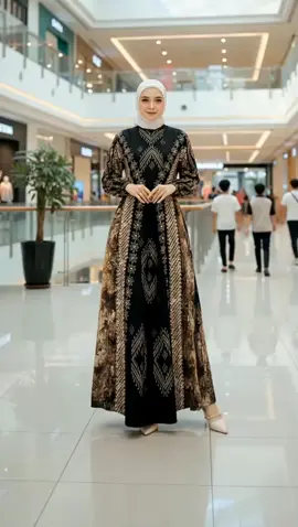 Batik Lebaran Batik Premium Batik Pekalongan Batik Rayon Batik Jumbo Batik Terbaru Premium Pekalongan Terbaru Baju Batik Terbaru A-L Simple XXL Gamis Ibu Karet Muslim Motif Mewah Dress Wanita Panjang Syari Nyaman High Samping Semi