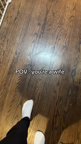 More like “everyday” I’ll be there 😂🙄 #fyp #foryou #imawife #pov 