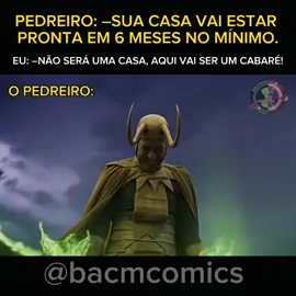 Glorioso propósito #anosatrás #loki #bacmcomics 