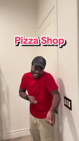 🍕👨🏾‍🍳 always on the phone 😭 #pizzashop 