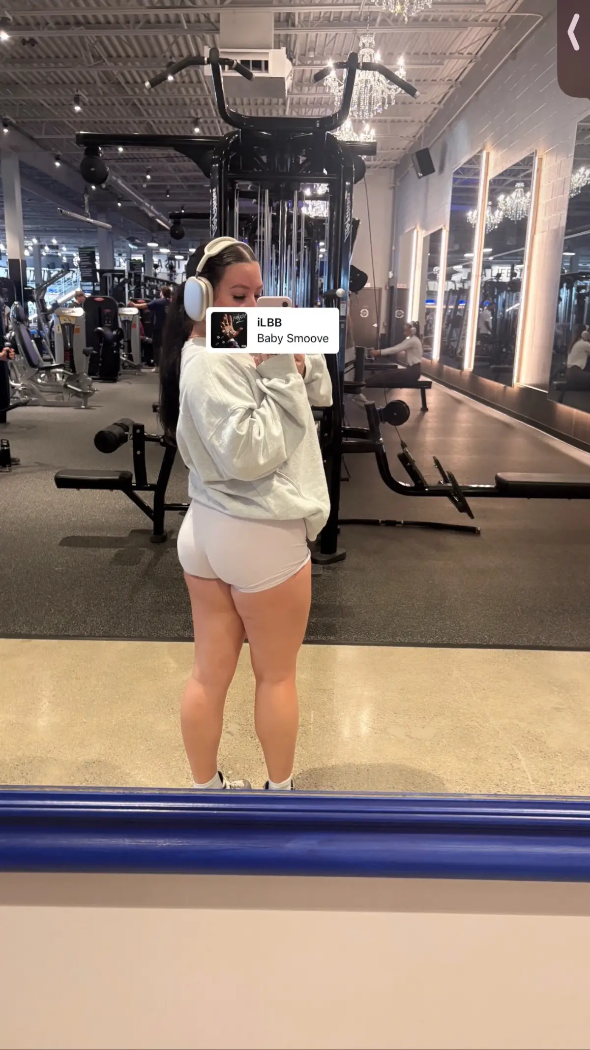 My self 2 years ago would never imagine myself to be in as much peace as I am today full of nothing but love and happiness.surrounded by nothing but genuine people and covered by God’s grace. #selflovejourney 