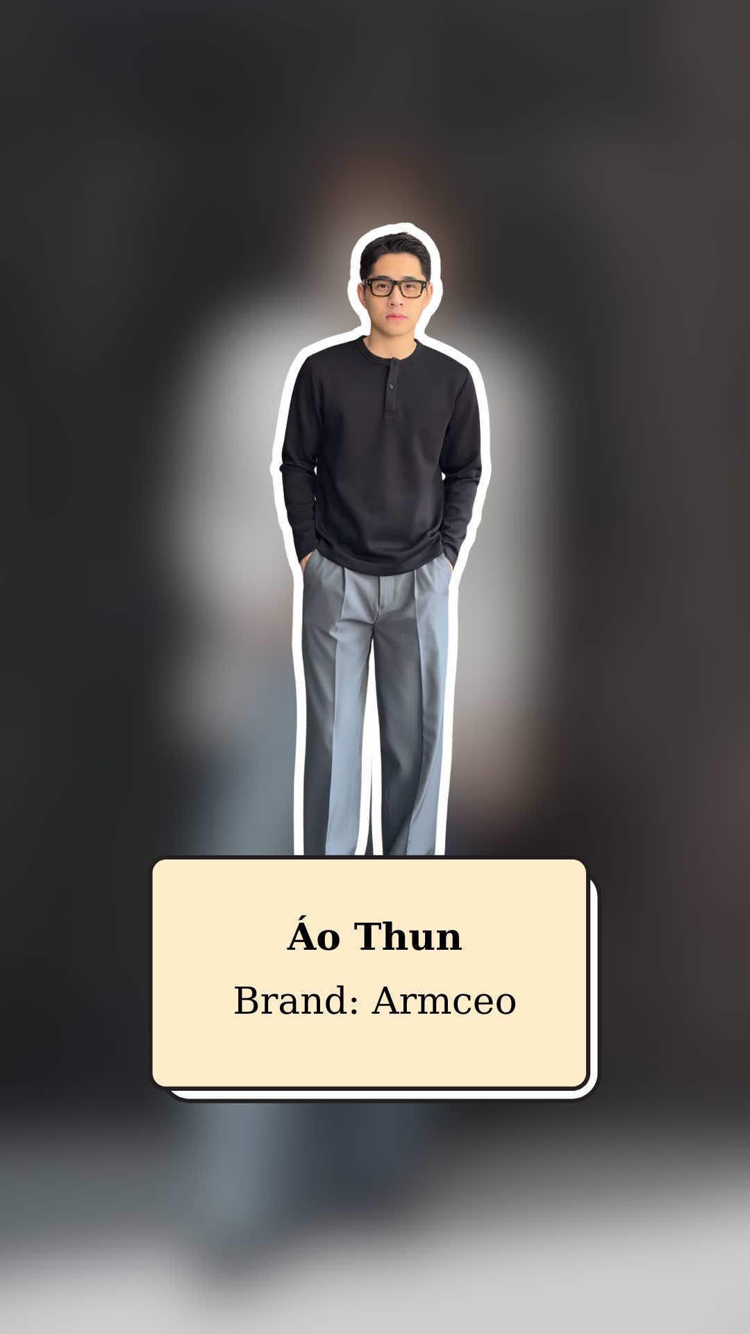 Thun dài tay #goclamdep #dcgr #reviewlamdep 