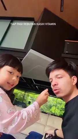 Weekend View❤️🥰 #fyp #ameenahannanuratta #azurahumairanuratta #aureliehermansyah10 #attahalilintar 