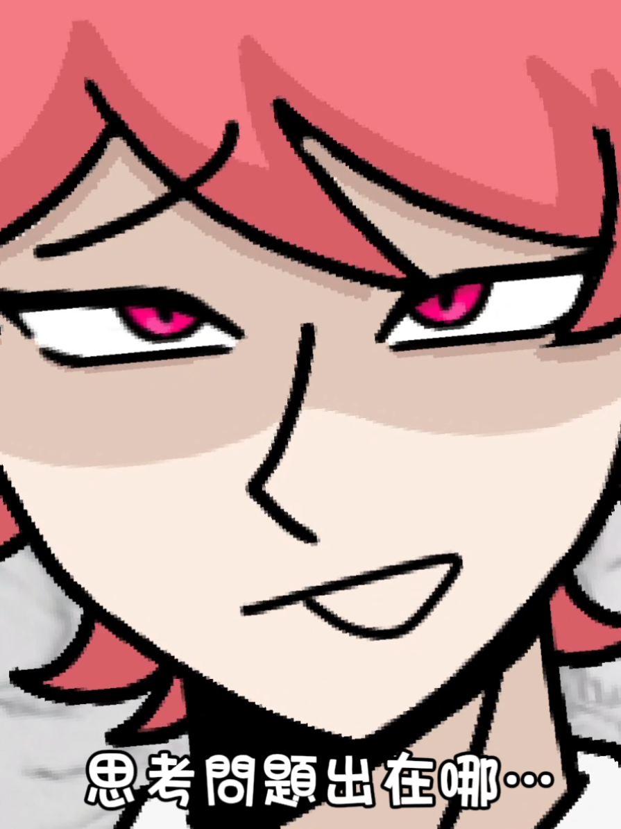 果然不是嘴巴的問題😭#LiveOutlandish #指繪 #搞笑 #姍姍來遲 