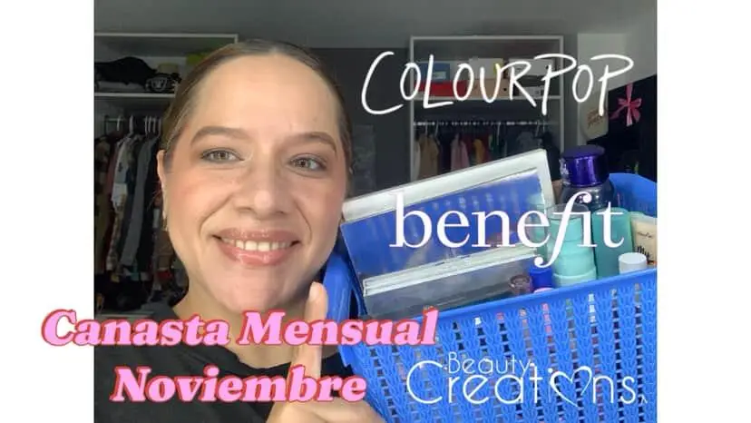 Canasta Mensual de Noviembre 💞  #youtube #ugccontentcreator #youtubevideo 