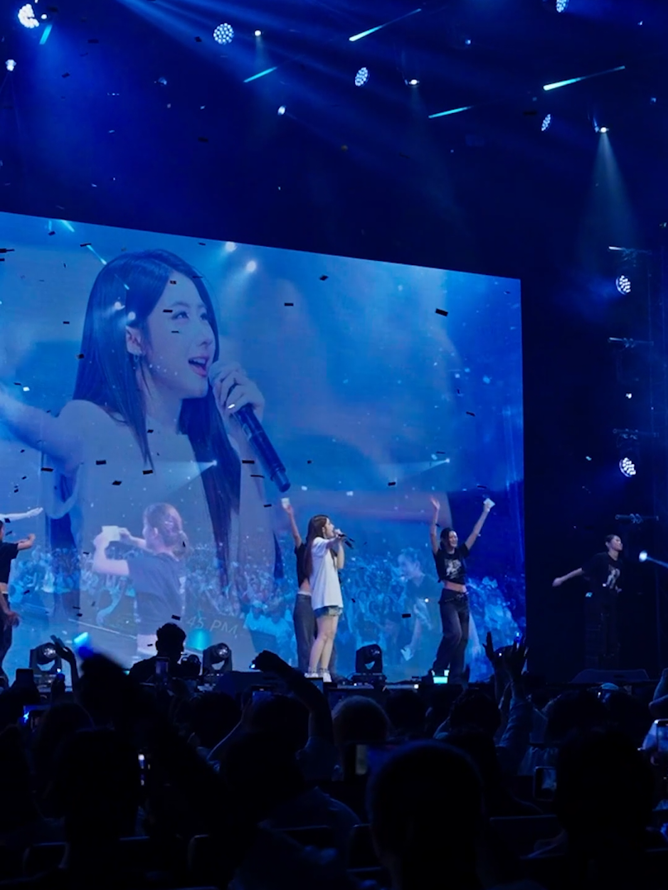 คืนนี้ NineStar VLOG EP.10 ✨️ รับชมเบื้องหลังและบรรยากาศความประทับใจของงาน Yoko Birthday Concert - With You, Where I belong 🎂  📌 NineStar Studios YouTube  ⏰️ Today, 7.00 PM  #YokoApasra #YokoBirthdayConcert  #WithYouWhereIBelong  #NineStarVLOG #NineStarStudios 