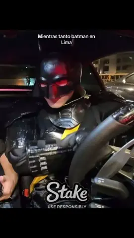 @Cristorata7 #cristorata7 #batman #humor 