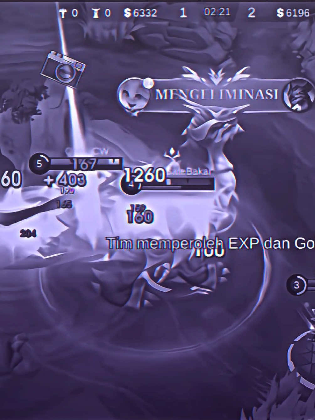 retri goat 💥📸 . #mlbb #fyp #mobilelegends #presetalightmotion 