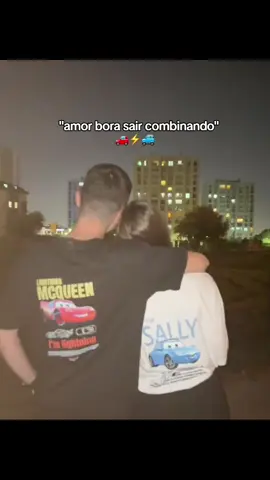 chegou aqui em 4 dias  #amor #casal #combinando #mcqueen #fy