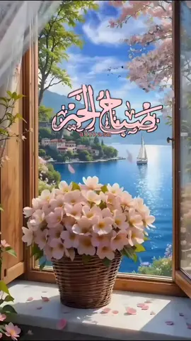 اللهم ارزقنا وإياكم البركة في كل شيء،  أسأل الله العظيم رب العرش العظيم، أن يرزقنا وإياكم، بركته في بيوتنا وصحتنا وحياتناوذرياتنا وأموالنا وأوقاتنا، #صباح_الورد#صباح_الخيرِ #صباحكم_معطر_بذكر_الله #صباح_تفاؤل #صباح_الامل 