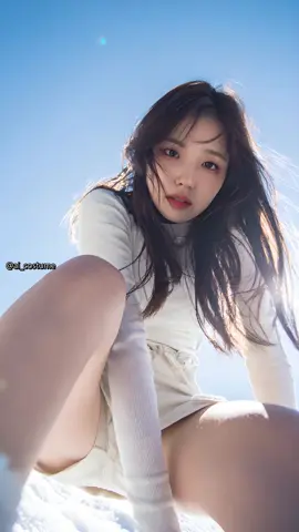 Outfit này bật mode bay bổng, liệu có chạm tới mây không ta? 🚀☁️ #baybong #trendingvietnam #thoitrangnu #damemaybay #ootdvietnam