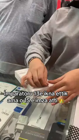 İmparator gösterdi imparator olduğunu #keşfet #akım #keşfetbeniöneçıkar #iphone15 