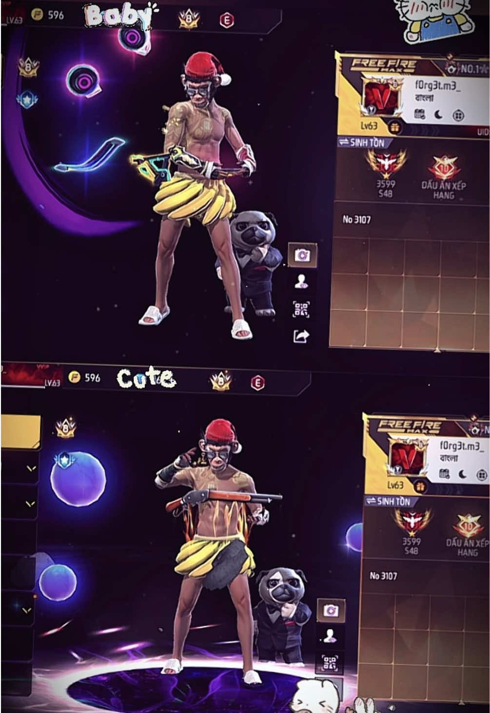 forget me_ #xuhuongtiktok #phaiphai #capcut #fyp #happy 