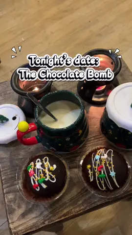 Add ngay vào giỏ hàng mùa đông đi #chocolate #chocolatebomb #review #fyp 