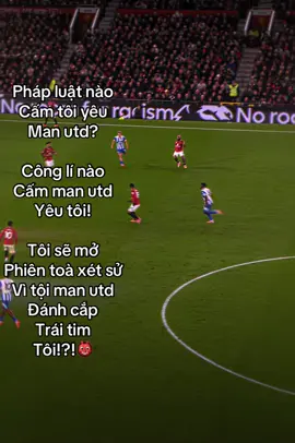Pháp luật nào cấm tôi yêu bóng đá#manchesterunited #xhuong #bongda #xhuong #xhuong 