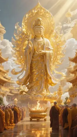 All things in the world are impermanent. The three realms and the six paths are all seas of suffering. Only the Bodhisattvas can save. #guanyin #buddhism #tiktok #观世音 #六字大明咒 #观音 #佛教 #buddha #观音菩萨 #大悲咒 #大慈大悲 #千手観音 #超度 #菩萨 #fyp #回向给我往生父母 #观世音菩萨心灵法门 #大慈大悲观音菩萨🙏保佑天下健康平安一切安好 #quanâmbồtát 