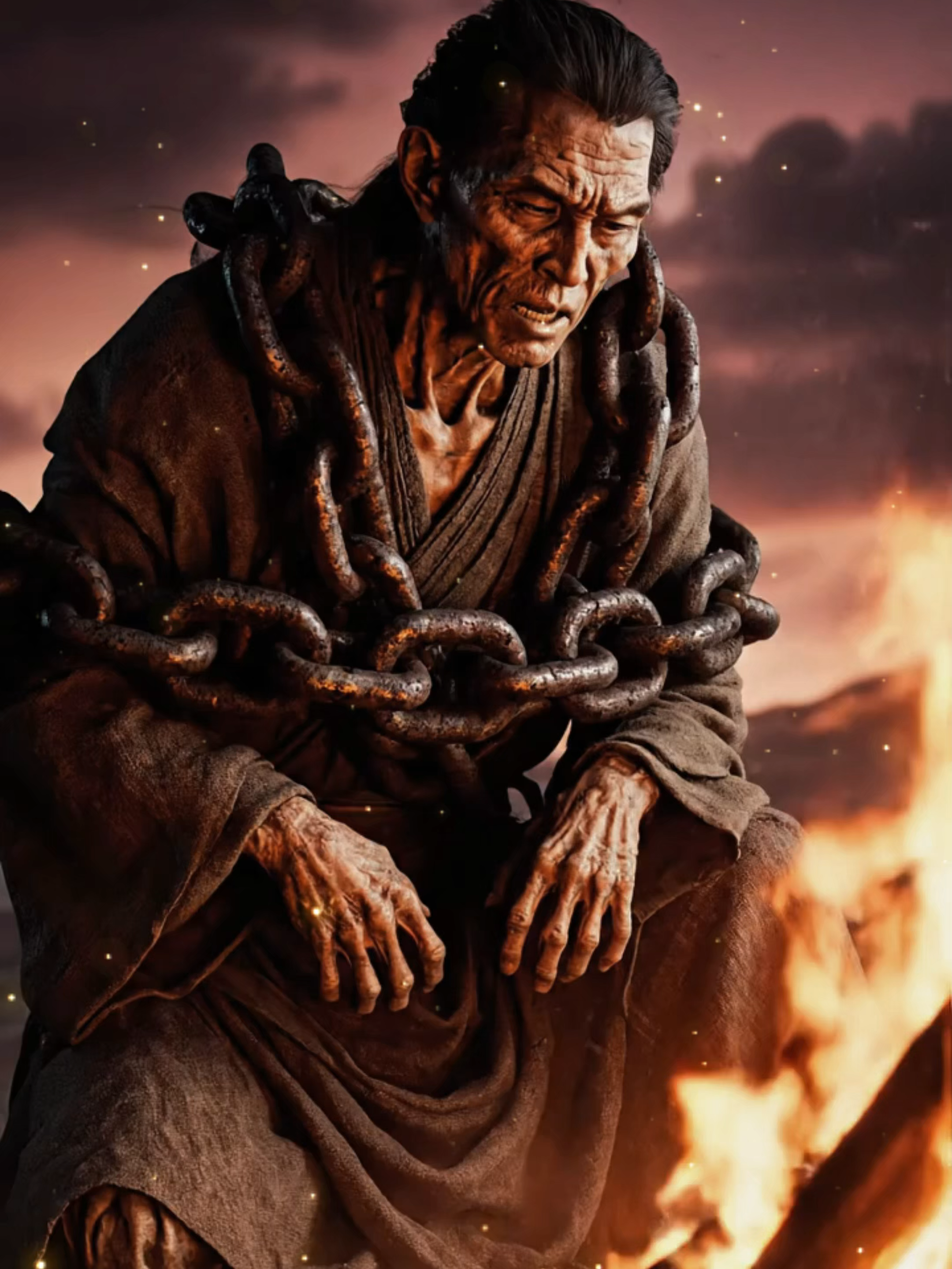 Bir Cümleyle Cenneti Kazanan Adam: 94 Yıllık Günahı Sildiren İlahi Sır