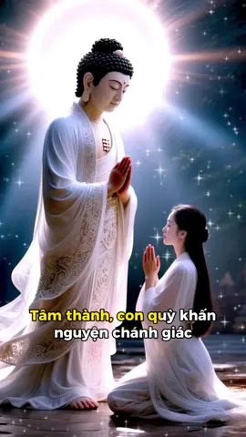 “Có Phật trong tâm, bước đi nào cũng là đường về an lạc.” 🌸#phatphapvobien #phatphapnhiemmau #phatphap #trending 