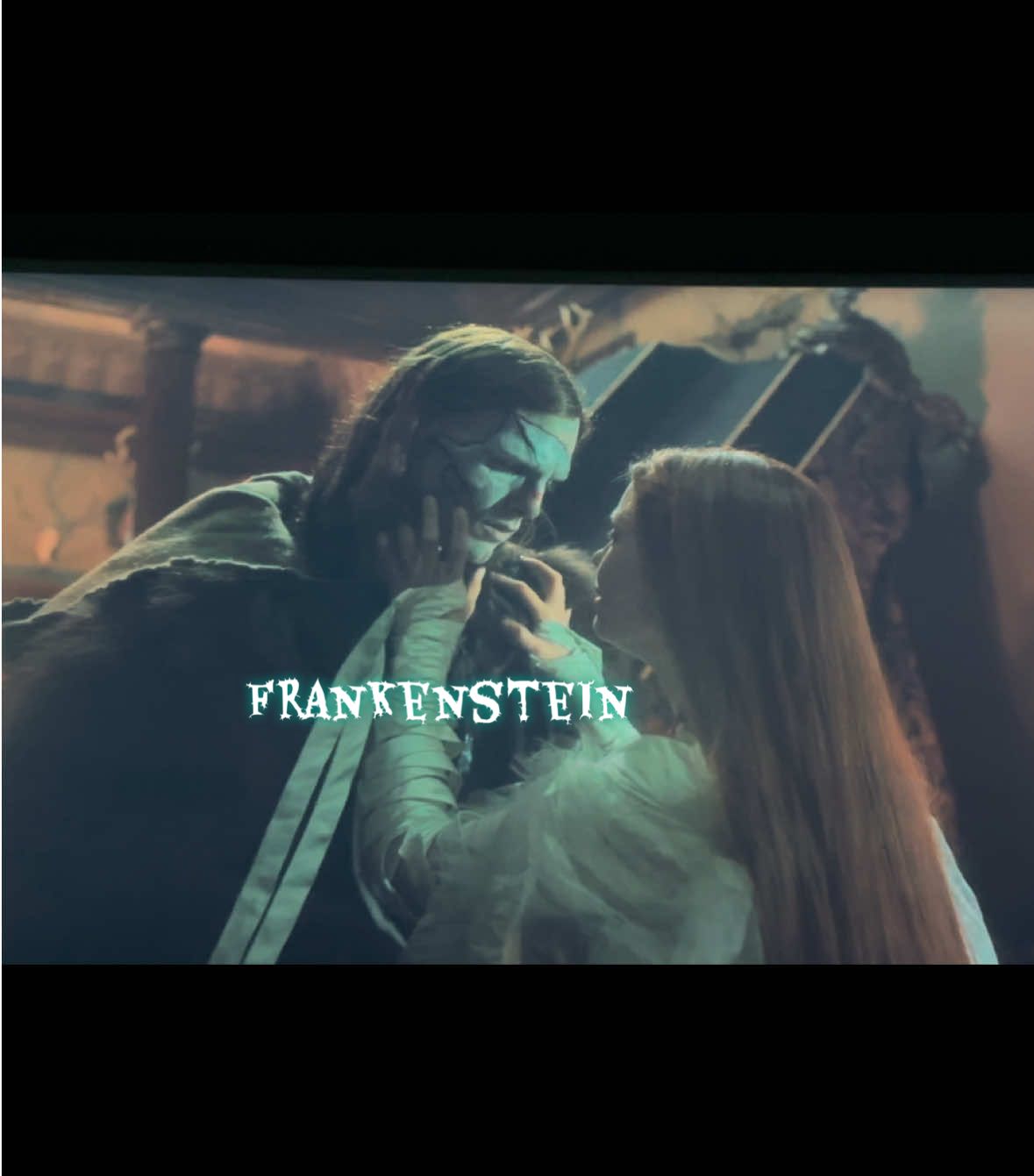 Frankenstein ⚡️🧪💔 