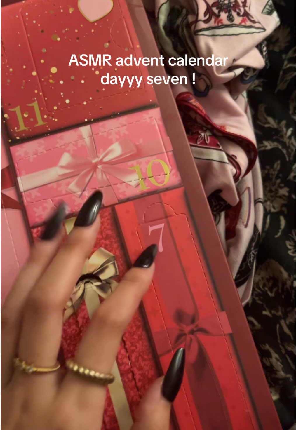 Loveee this one too!! #fypシ #asmr #adventcalendar #targetfinds #target 