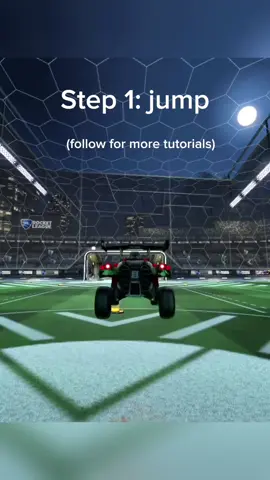 5 step easy stall reset tutorial #rocketleague #rl #rocketleagututorials #rocketleaguehighlights #rocketleaguegoals 