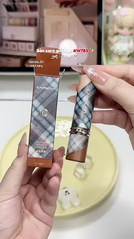 Bản này đẹp muê lun í 🫧✨🥹 #sonmoicarslan #sonbongnuoc #sonmoidep #sonbong #carslanlipstick 