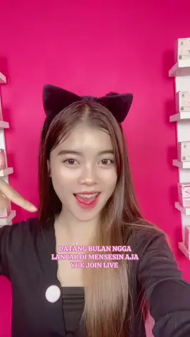 Datang bulan ngga lancar?? Yuk join live sekarang #Menses#haid#lancardatangbulan#lancarhaid#peredanyerihaid  