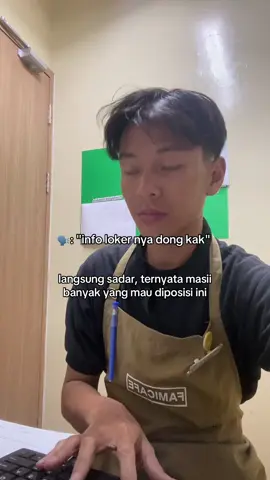 SEMANGAT PEJUANG AMPLOP COKLAT!!! #fyp #fyppppppppppppppppppppppp #retail #familymart #fakesituation 