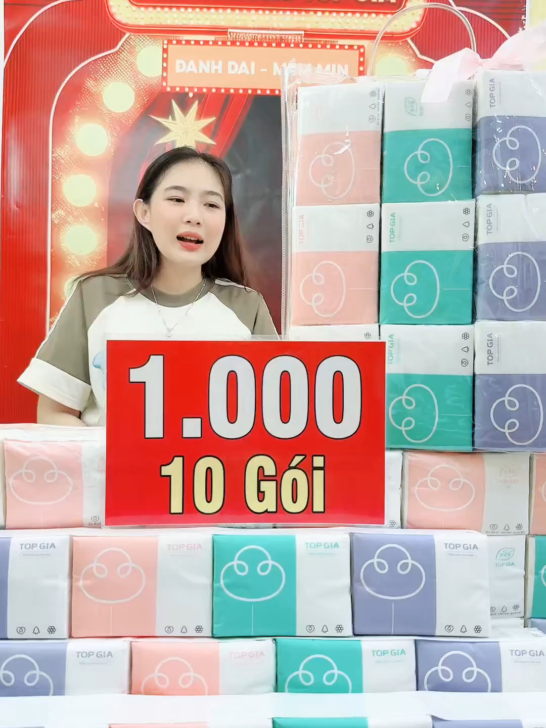 Deal 1k Deal 1k đây anh chị ơi , ghé live săn Deal cùng nhà em nhá #xuhuongtiktok #giayantopgia #trending #1111topgia #topgiasandeal #topgiabigsale #Topgia #Topgiasanqua #topgiakids #deal1k #fpy #viral
