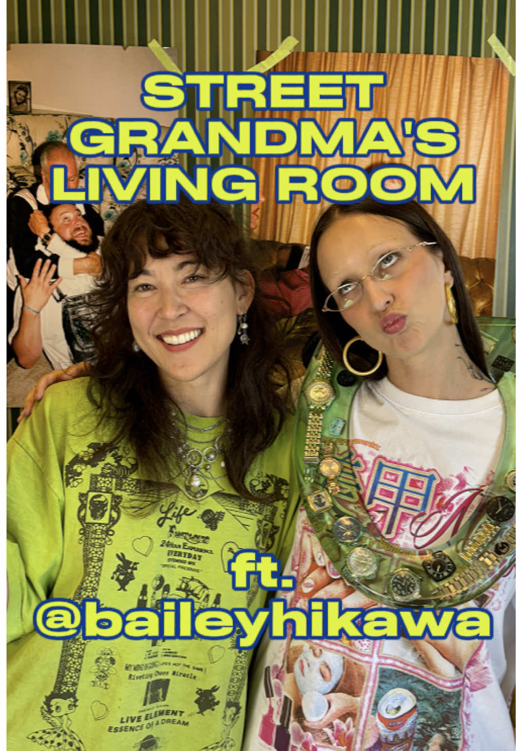 Street Grandma’s Living Room pt.10 featuring the designer behind Los Angeles’s favorite toilet seats @Bailey Hikawa Studio ❤️‍🔥🚽❤️‍🔥!!! #entrepreneur #femaleownedbusinesses #independentbrand #fyp #streetwear 