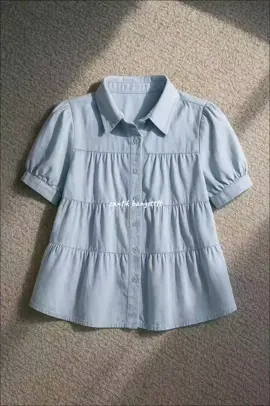 atasan cantik kekinian korean style #OOTD #outfitkekinian #atasancewek #xyzbca 