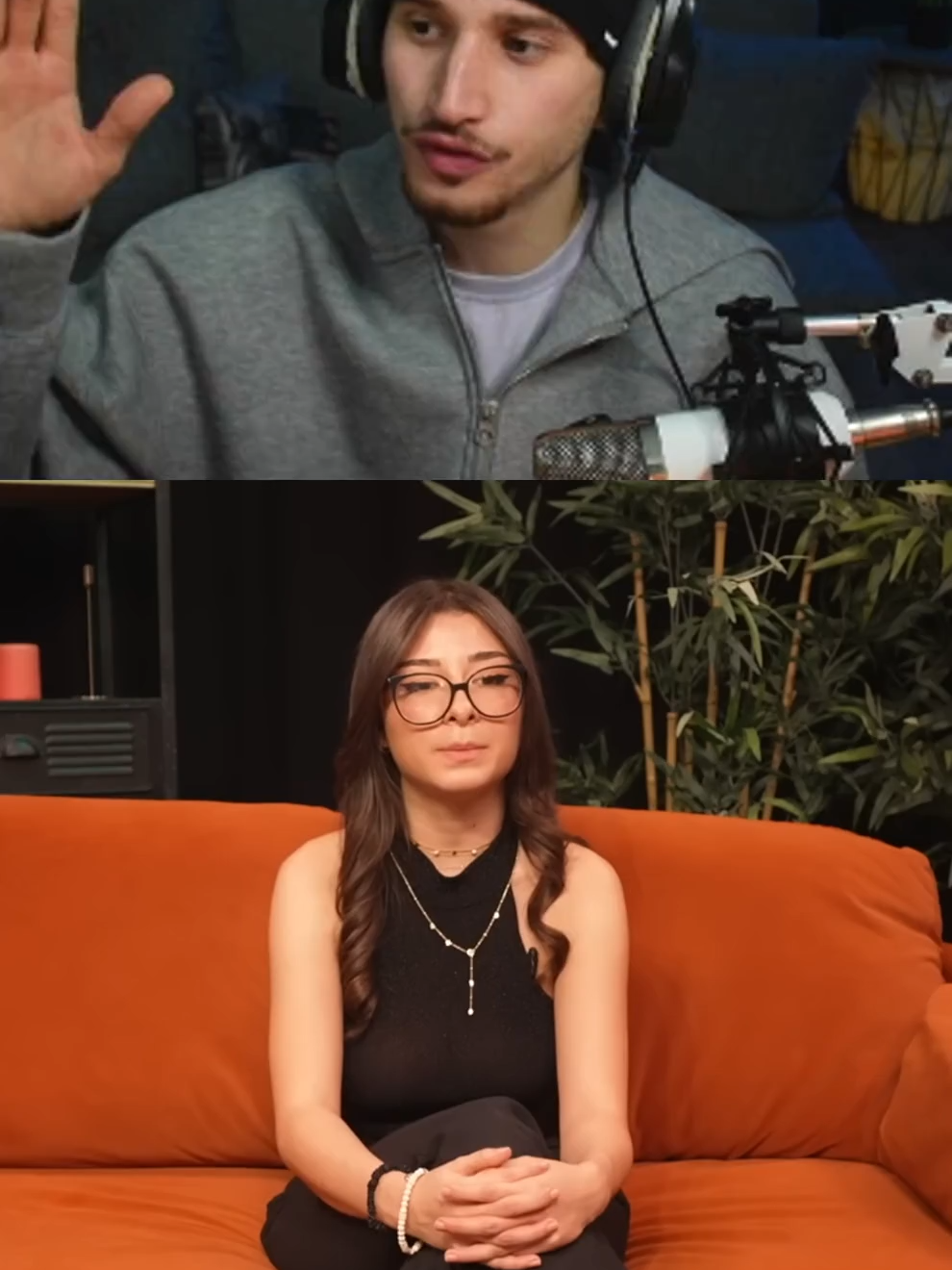 en live sur twitch a 20H ; LAZZURROTV #dramatiktok #helydia #fugu