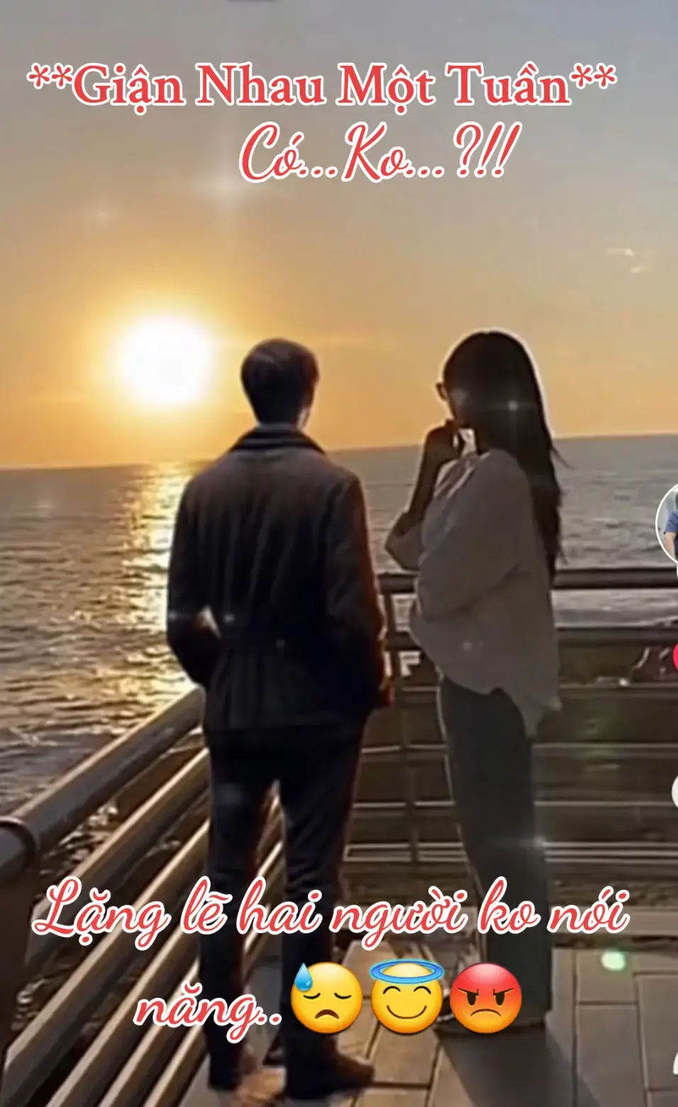 #💜💜💜 #Giận nhau dù một vài ba phút..tưởng chừng dài ba năm...