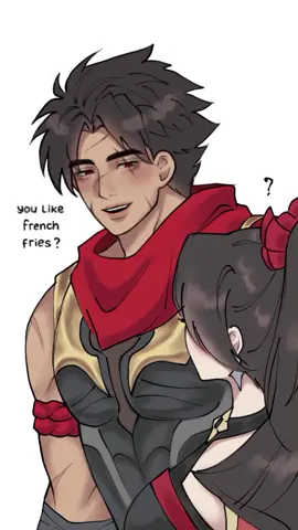 french what? #hayabusa #hanabi #mlbbtiktok #hayabi 