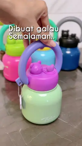 galau semaleman pilih warna tumbler ciele tifale ini #tumbler #tumblerstainless #tumblertahanpanas #tumblertahandingin #tumblermurah 
