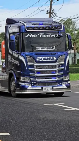 🧡🧡 หล่อทุกลำเลยคาฟฟฟ #hitachi 🧡🧡 #นายโอ่งเทรลเลอร์ #ขนย้ายเครื่องจักร 🚜🇹🇭