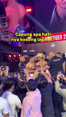 Capunggg jangan sampe kosong ya pung hati nya lagi 😭, Semangat buat dua2 nya yaaa 🫡📈