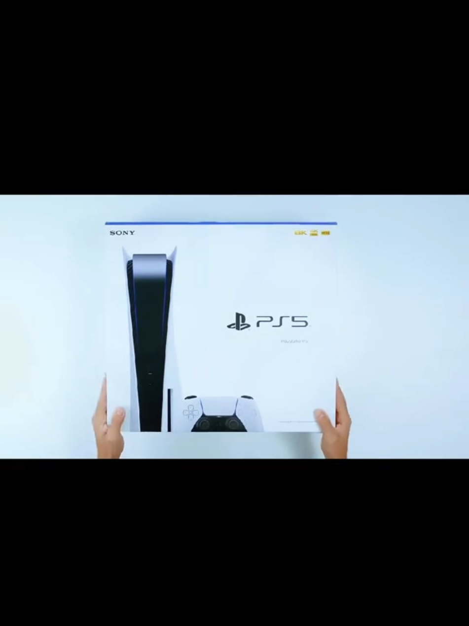 PS5 flash sale! Come now and take advantage of the last units! 🎮📺#ps5 #tiktokchop #word #brasil #life