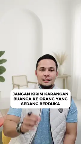 💬 Setuju atau tidak? Menurut kamu, apa bentuk perhatian paling bermakna untuk keluarga yang sedang berduka? Tulis pendapatmu di kolom komentar 🙏🏼