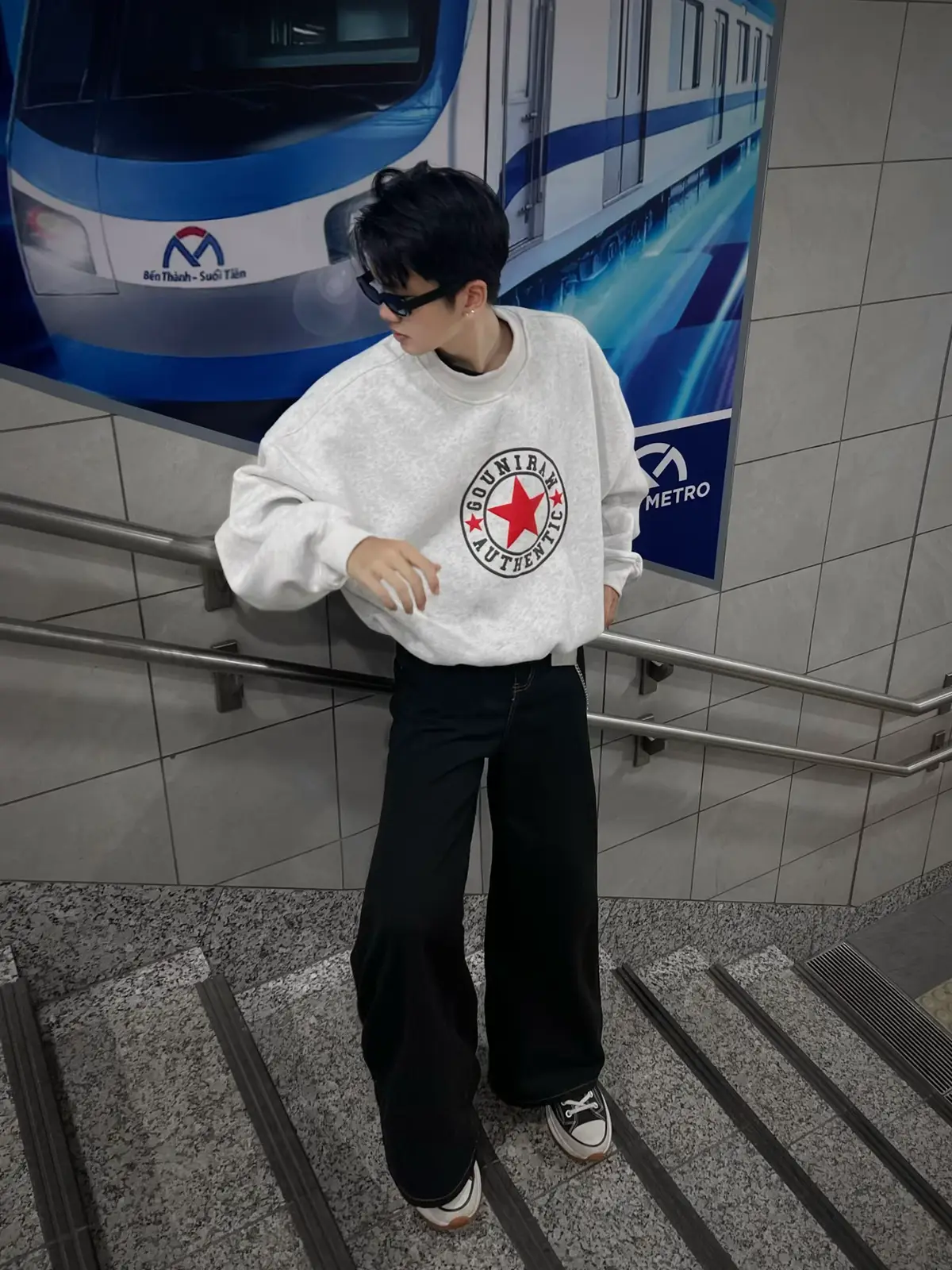 it's okay to be the one who goes alone  #viral #xuhuong 