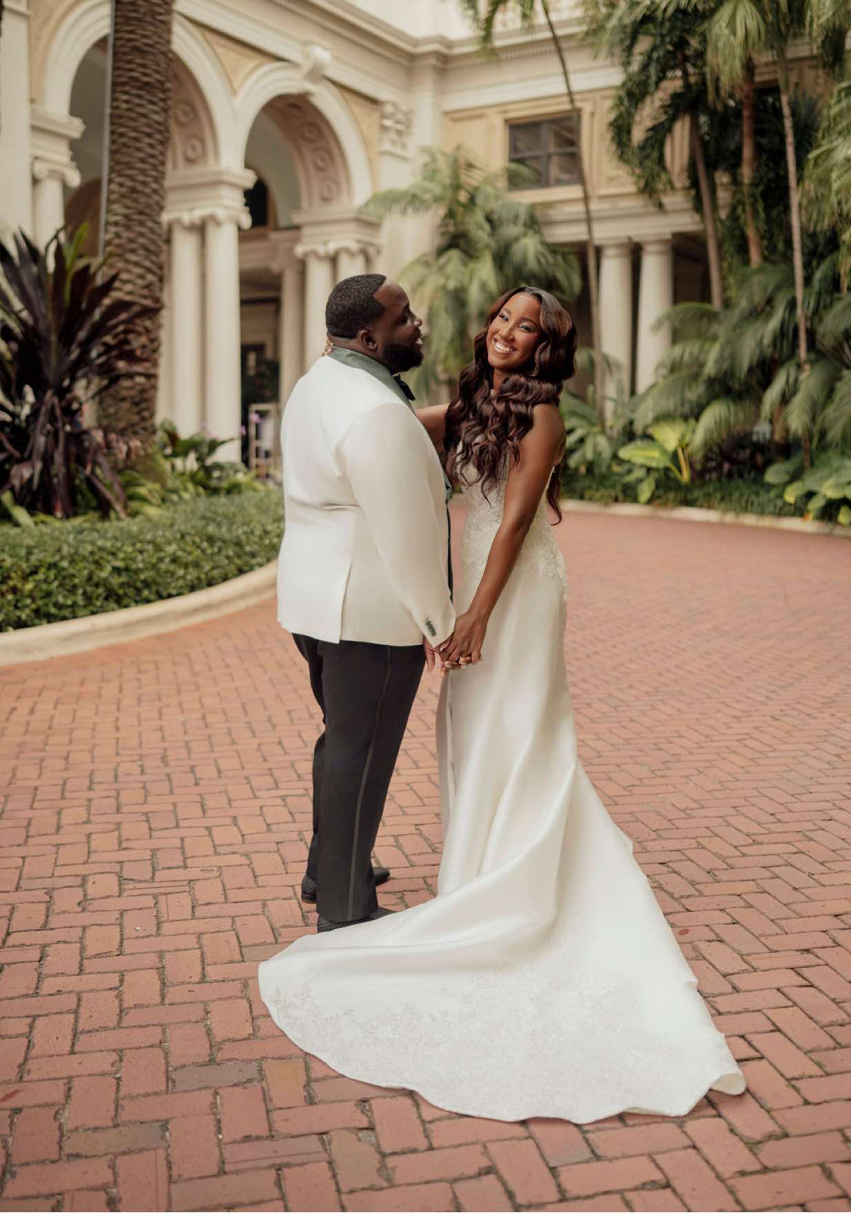 A+R wedding trailer . . #weddingvideographer #destinationvideographer #wedding #bride #groom