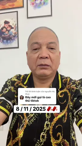 Trả lời @nguyễn thị thuý #늙음필터 