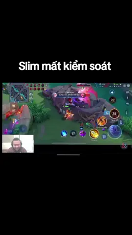 tỉnh lại đi slim ơi#lienquanmobile #vairal #aov #bopbop 